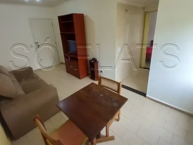 Apartamento com 1 Quarto à venda, 37m² no Bela Vista, São Paulo