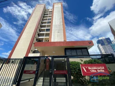 Apartamento com 3 Quartos para alugar, 78m² no Luiz Anselmo, Salvador