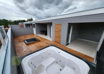 Cobertura com 3 Quartos à venda, 170m² no Tremembé, São Paulo