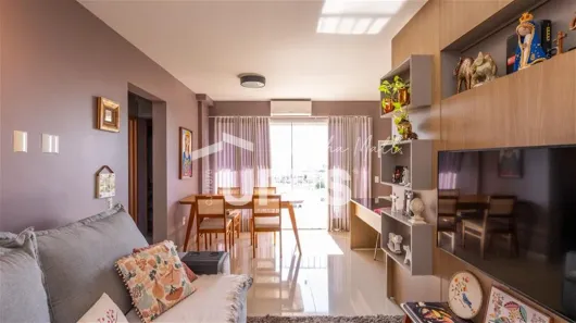 Apartamento com 3 Quartos à venda, 76m² no Setor Pedro Ludovico, Goiânia