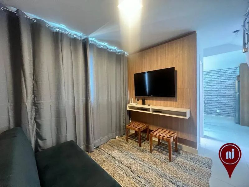 Apartamento com 2 quartos — Boa Viagem, Belo Horizonte