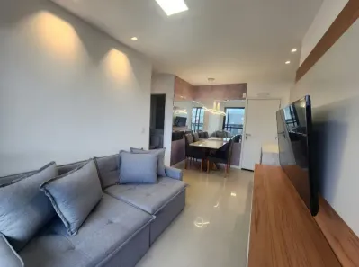 Apartamento com 2 Quartos à venda, 79m² no Enseada do Suá, Vitória