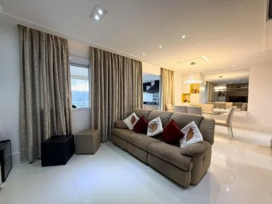 Apartamento com 3 Quartos à venda, 114m² no Vila Galvão, Guarulhos