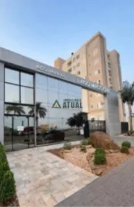 Apartamento com 2 Quartos à venda, 45m² no Cidade Industrial 2, Londrina