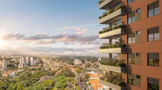 Apartamento com 3 Quartos à venda, 123m² no Sumarezinho, São Paulo