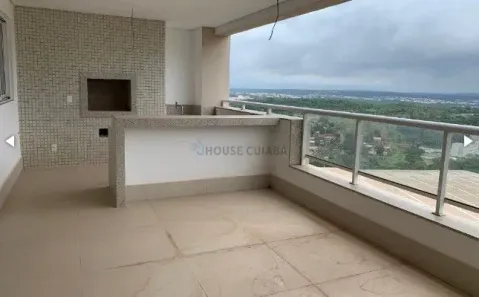 Apartamento com 5 Quartos à venda, 441m² no Jardim Florianópolis, Cuiabá