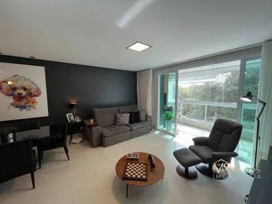 Apartamento com 2 Quartos à venda, 88m² no Jurerê, Florianópolis