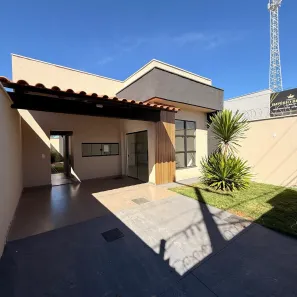 Casa com 2 Quartos à venda, 91m² no Residencial Ravena, Senador Canedo