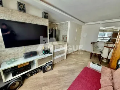 Apartamento com 3 Quartos à venda, 63m² no Passo das Pedras, Porto Alegre