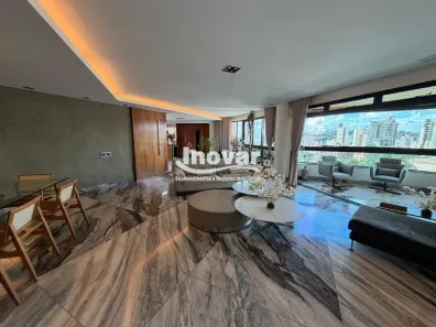 Apartamento com 4 Quartos à venda, 488m² no Serra, Belo Horizonte
