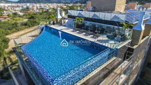 Apartamento com 2 Quartos à venda, 82m² no Ingleses do Rio Vermelho, Florianópolis