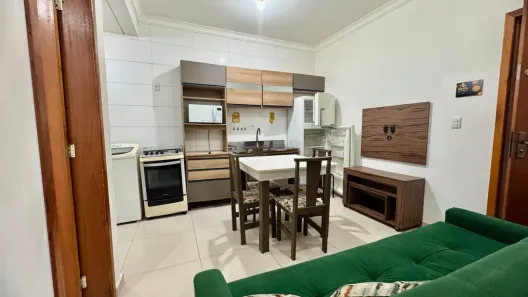Apartamento com 1 Quarto para alugar, 60m² no Ingleses do Rio Vermelho, Florianópolis