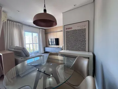 Apartamento com 3 Quartos para alugar, 233m² no Vila Itapura, Campinas