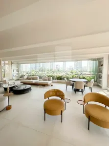 Apartamento com 4 Quartos à venda, 322m² no Vila Cordeiro, São Paulo
