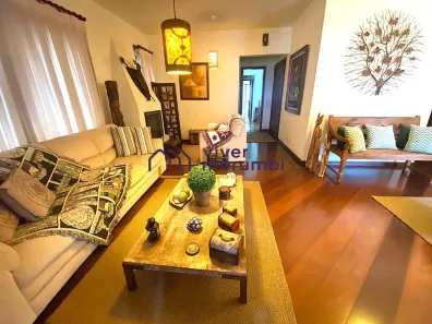 Apartamento com 4 Quartos à venda, 196m² no Jardim Vitória Régia, São Paulo