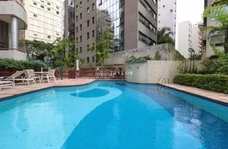Apartamento com 3 Quartos à venda, 173m² no Itaim Bibi, São Paulo