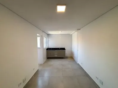 Apartamento com 2 Quartos para alugar, 45m² no Parque Santo Antônio, Guarulhos
