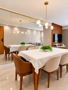 Apartamento com 3 Quartos à venda, 76m² no Vila Guarani, Mauá