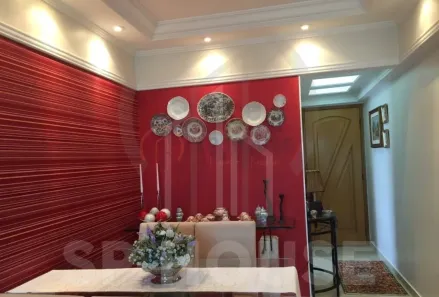 Apartamento com 2 Quartos à venda, 63m² no Vila Congonhas, São Paulo