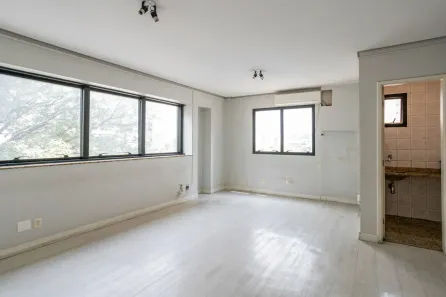 Ponto Comercial com 1 Quarto para alugar, 45m² no Pacaembu, São Paulo