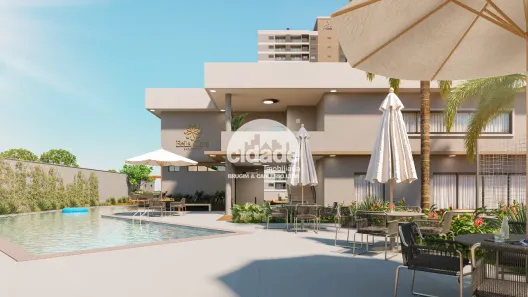 Apartamento com 1 Quarto à venda, 55m² no Canadá, Cascavel