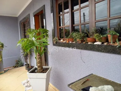 Casa com 2 Quartos à venda, 153m² no Parque Residencial Santo André, Caçapava