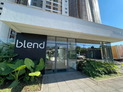 Apartamento com 1 Quarto para alugar, 45m² no Zona 08, Maringá