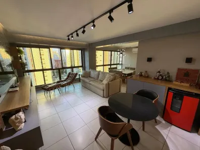 Apartamento com 4 Quartos à venda, 130m² no Boa Viagem, Recife