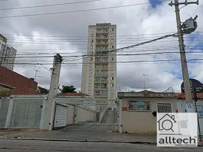 Apartamento com 2 Quartos à venda, 50m² no Vila Antonieta, São Paulo