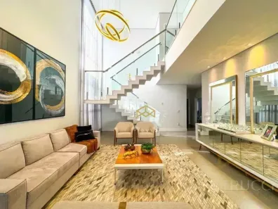Casa de Condomínio com 3 Quartos à venda, 300m² no Swiss Park, Campinas