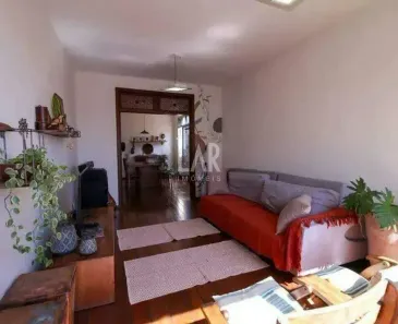Apartamento com 4 Quartos à venda, 128m² no Santo Antônio, Belo Horizonte