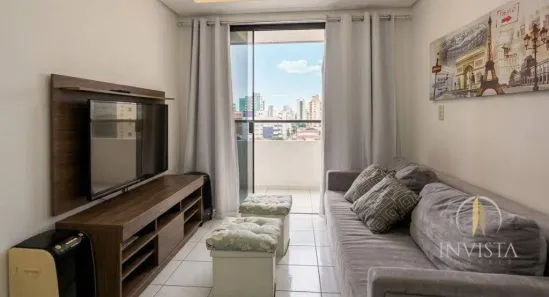 Apartamento com 2 Quartos à venda, 74m² no Cabo Branco, João Pessoa