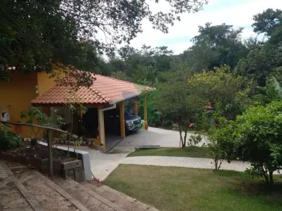 Fazenda/Sítio com 3 Quartos à venda, 1600m² no Chácaras Reunidas Igarapés, Jacareí