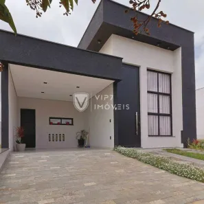 Casa de Condomínio com 3 Quartos à venda, 132m² no Wanel Ville, Sorocaba
