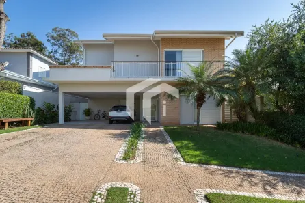 Casa de Condomínio com 4 Quartos à venda, 375m² no Alphaville Dom Pedro, Campinas