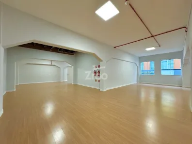 Sala Comercial para alugar, 350m² no Centro, Blumenau