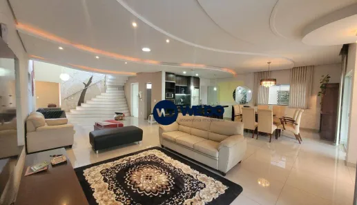 Casa de Condomínio com 3 Quartos à venda, 256m² no Jardim Imperador, Americana