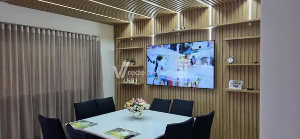 Prédio Comercial com 1 Quarto à venda, 435m² no Vila Industrial, Campinas