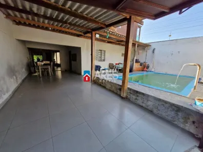 Casa com 2 Quartos para alugar, 132m² no Jardim da Balsa I, Americana