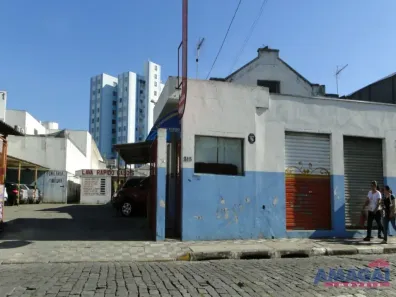 Imóvel Comercial à venda, 843m² no Centro, Jacareí