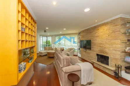 Apartamento com 4 Quartos à venda, 210m² no Santa Cecília, São Paulo