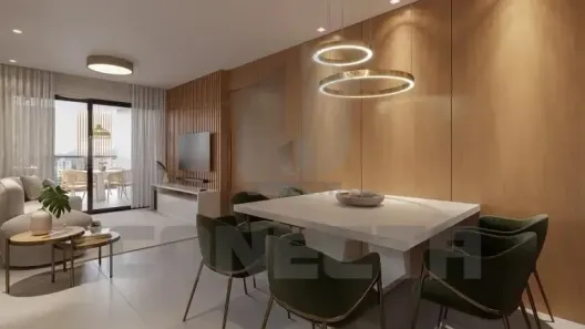 Apartamento com 4 Quartos à venda, 126m² no Jardim Camburi, Vitória