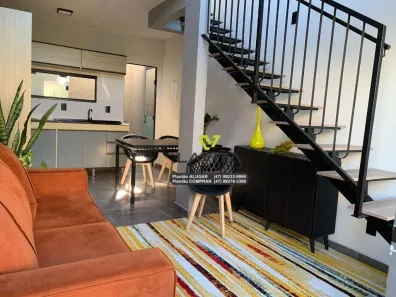 Apartamento com 1 Quarto para alugar, 35m² no Badenfurt, Blumenau
