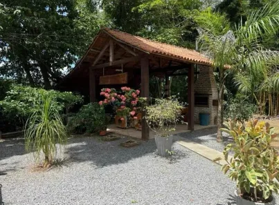 Fazenda/Sítio com 4 Quartos à venda, 120m² no Área Rural de Cuiabá, Cuiabá