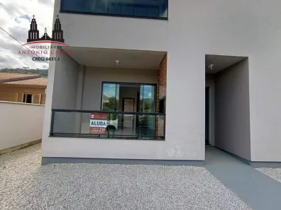 Apartamento com 2 Quartos para alugar, 80m² no Usina, Antônio Carlos