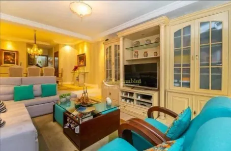 Apartamento com 3 Quartos para alugar, 152m² no Centro, São Bernardo do Campo