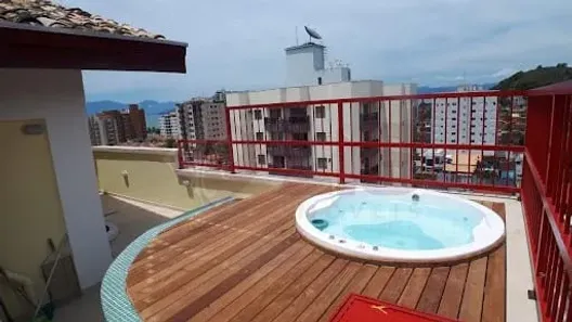 Apartamento com 3 Quartos à venda, 138m² no Martim de Sá, Caraguatatuba