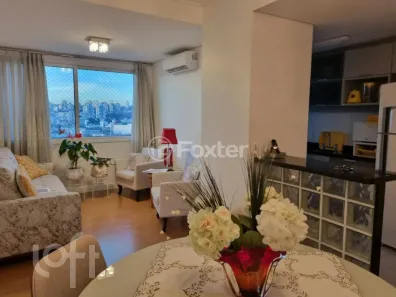 Apartamento com 2 Quartos à venda, 59m² no Petrópolis, Porto Alegre