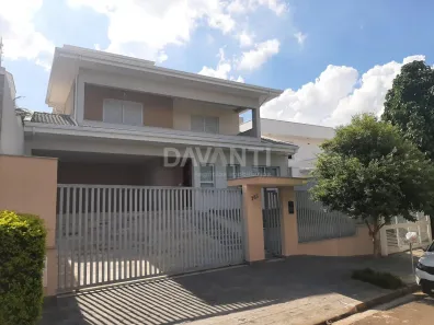 Sobrado com 4 Quartos à venda, 400m² no Parque Terranova, Valinhos
