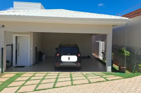 Casa de Condomínio com 3 Quartos à venda, 120m² no Vale dos Sonhos, Lagoa Santa